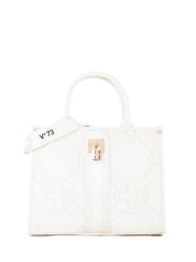 Borse a mano Bianco V73