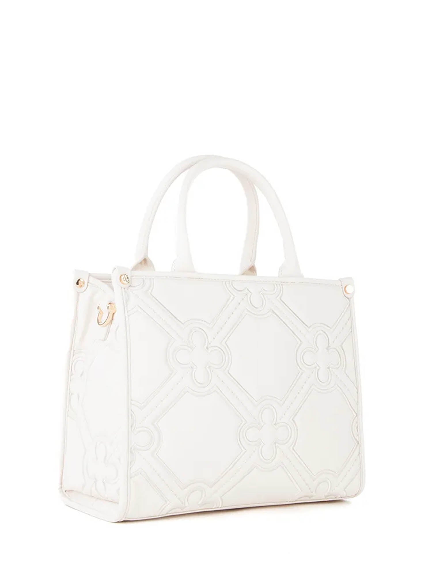 Borse a mano Bianco V73