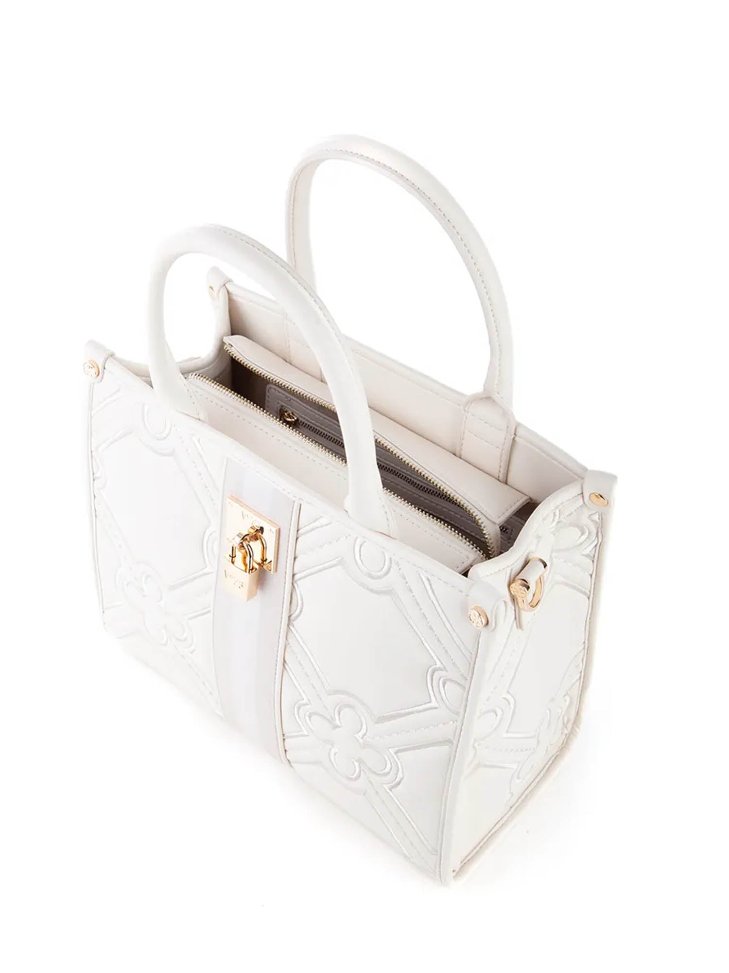 Borse a mano Bianco V73