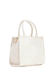 Borse a spalla Bianco V73