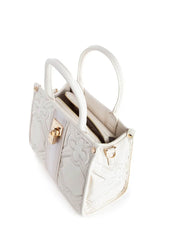 Borse a spalla Bianco V73