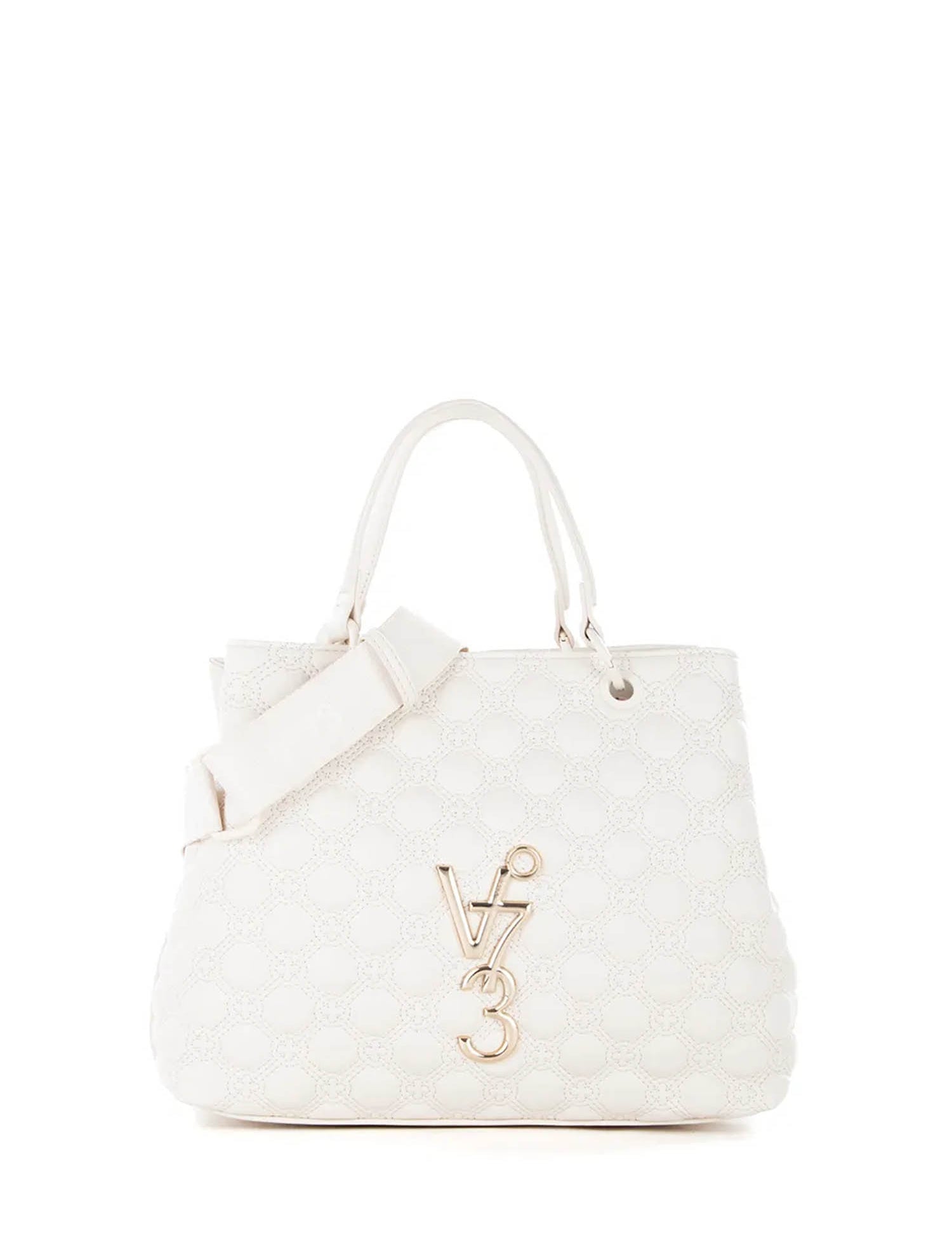 Borse a mano Bianco V73