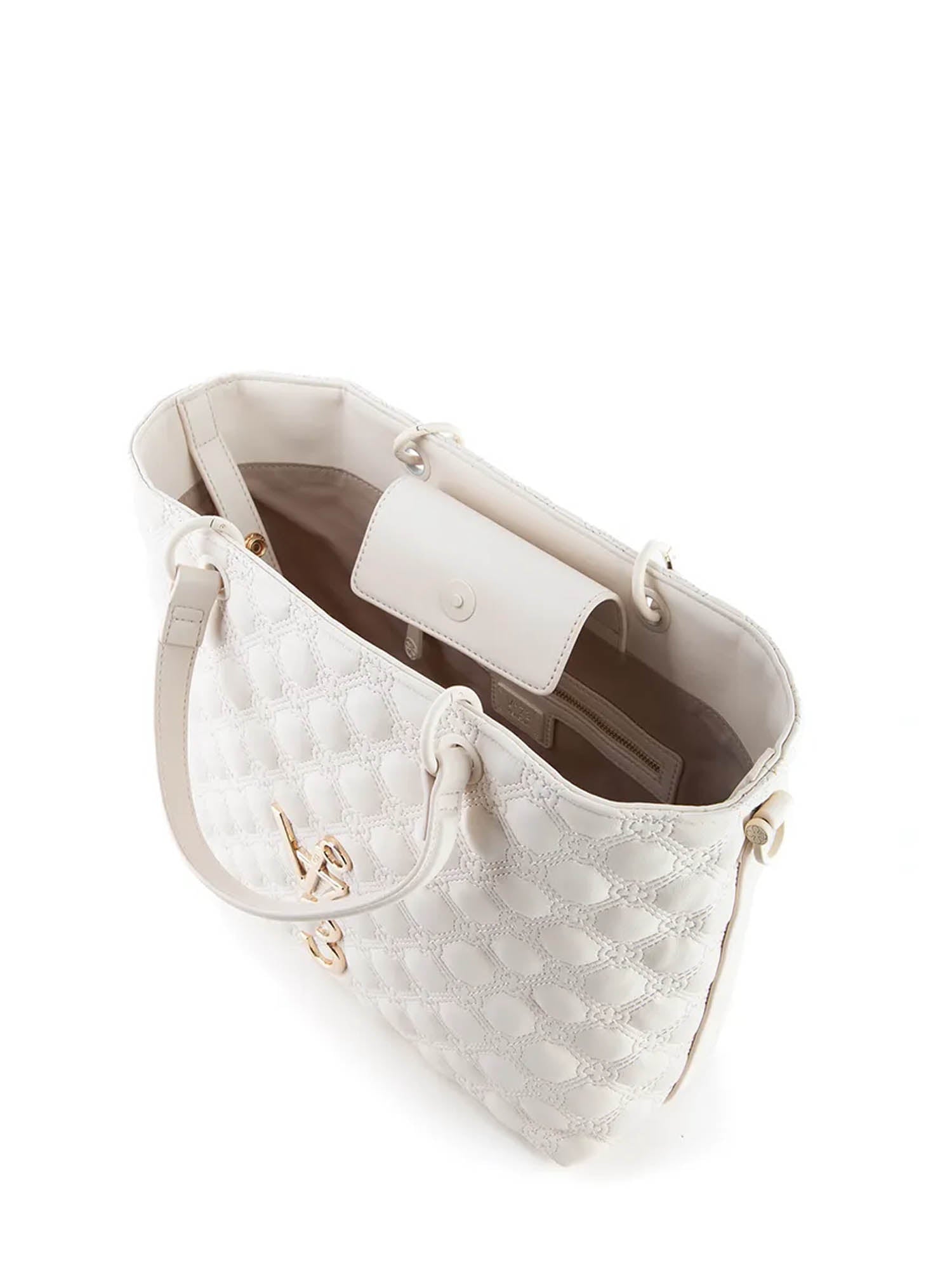 Borse a mano Bianco V73