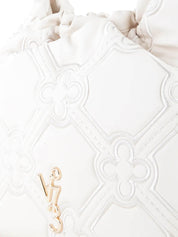 Borse a spalla Bianco V73