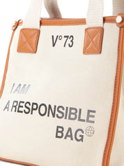 Borse a mano Beige V73