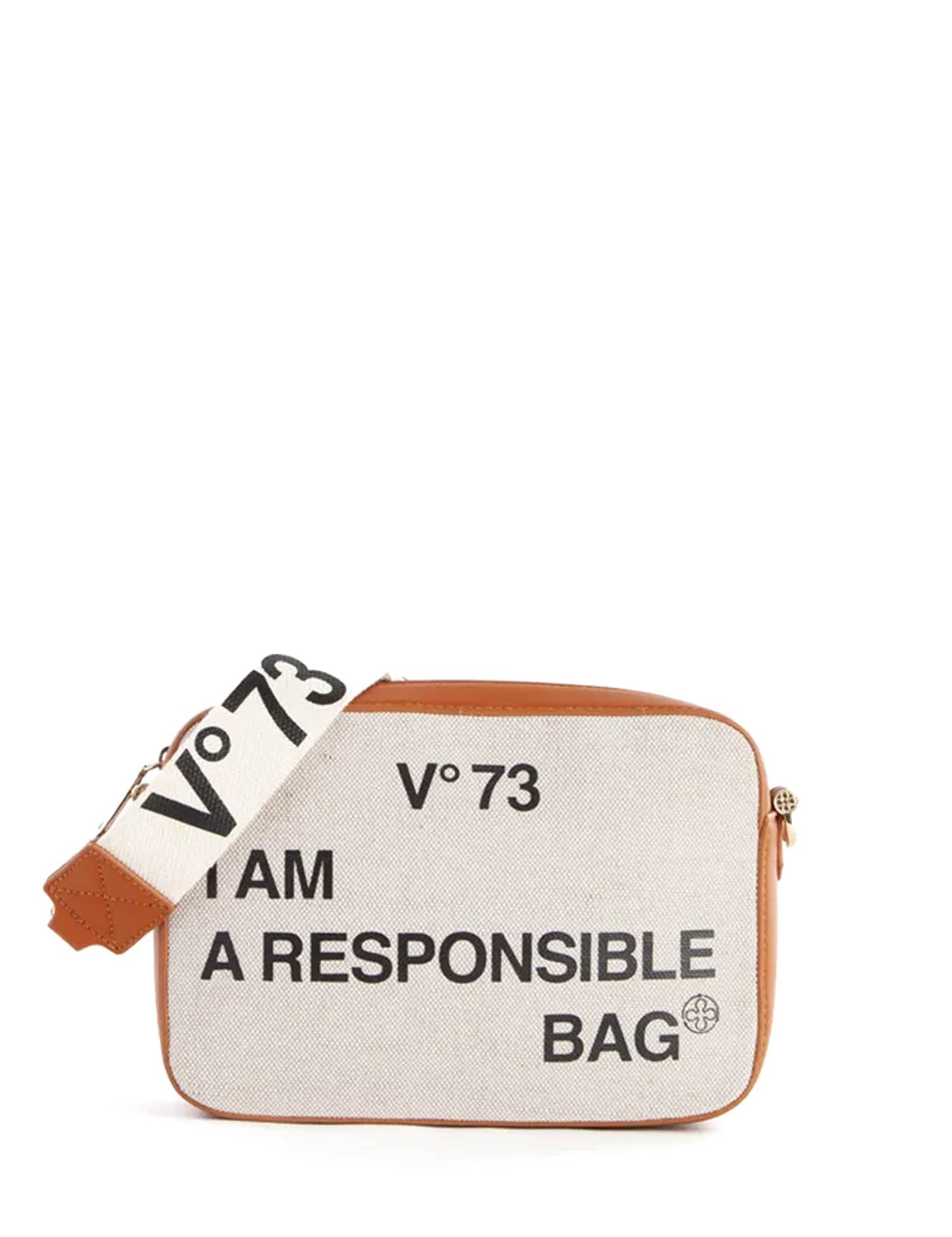 Tracolla Marrone V73