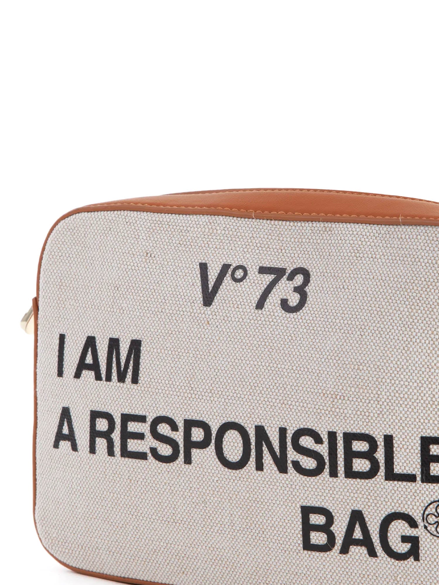 Tracolla Marrone V73