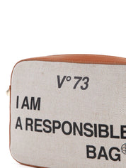 Tracolla Marrone V73