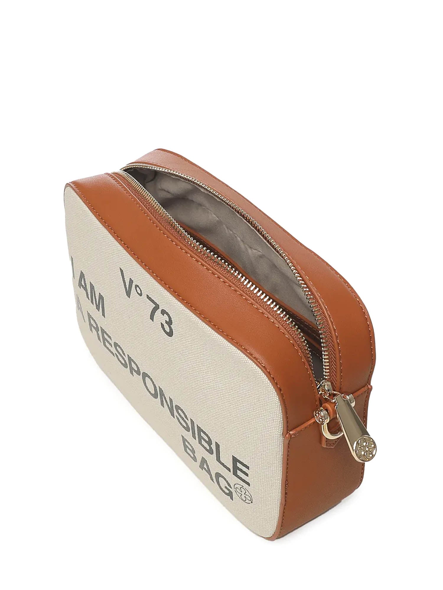 Tracolla Marrone V73