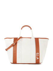 Borse a mano Marrone V73