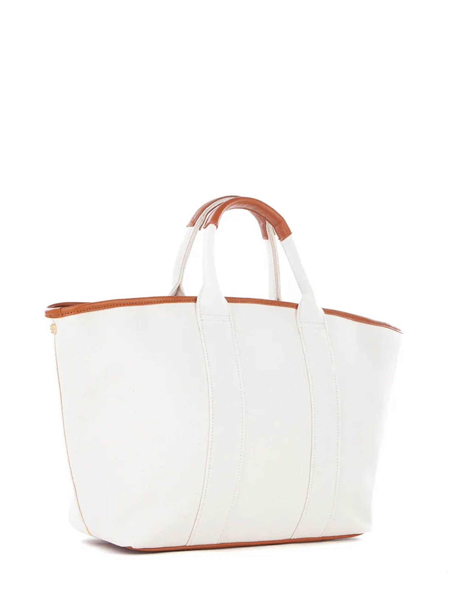 Borse a mano Marrone V73