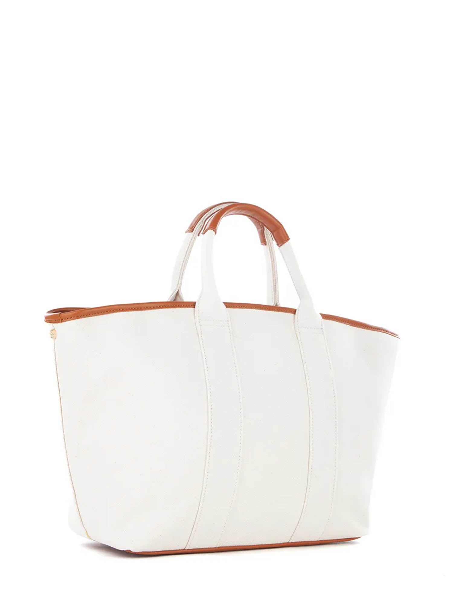 Borse a mano Marrone V73