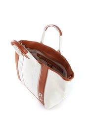 Borse a mano Marrone V73