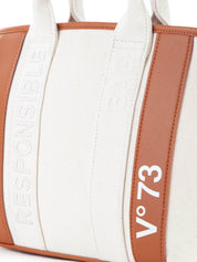 Borse a mano Marrone V73