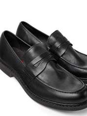 Mocassini Nero Camper