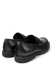 Mocassini Nero Camper