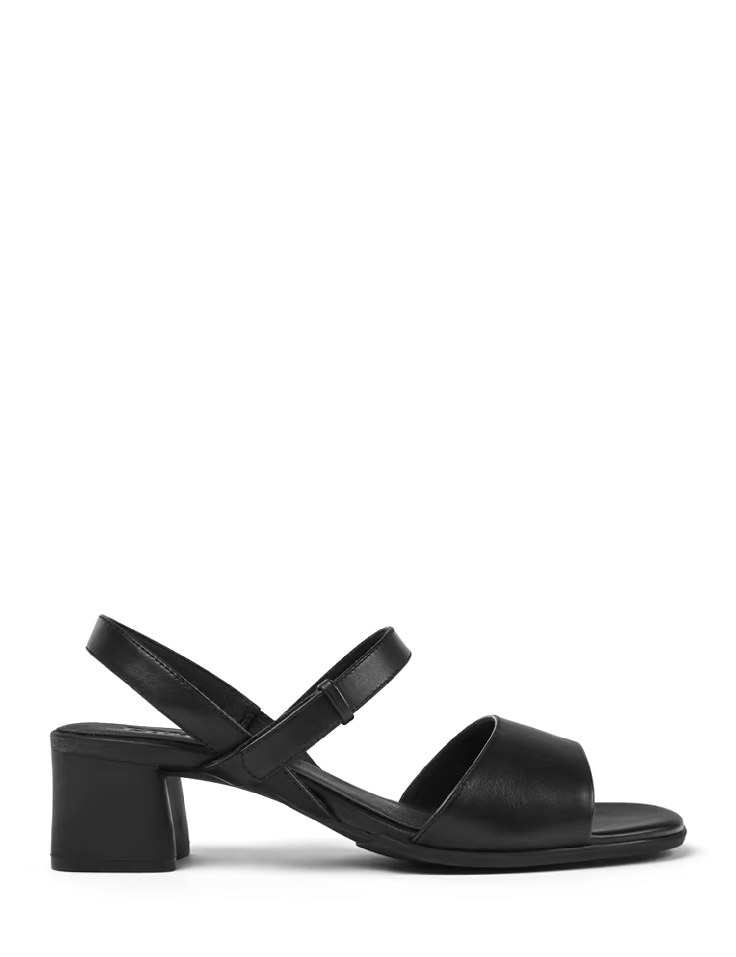 Sandali tacco Nero Camper