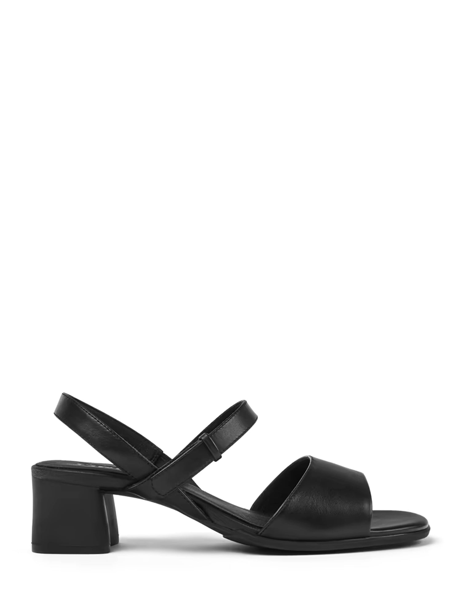 Sandali tacco Nero Camper