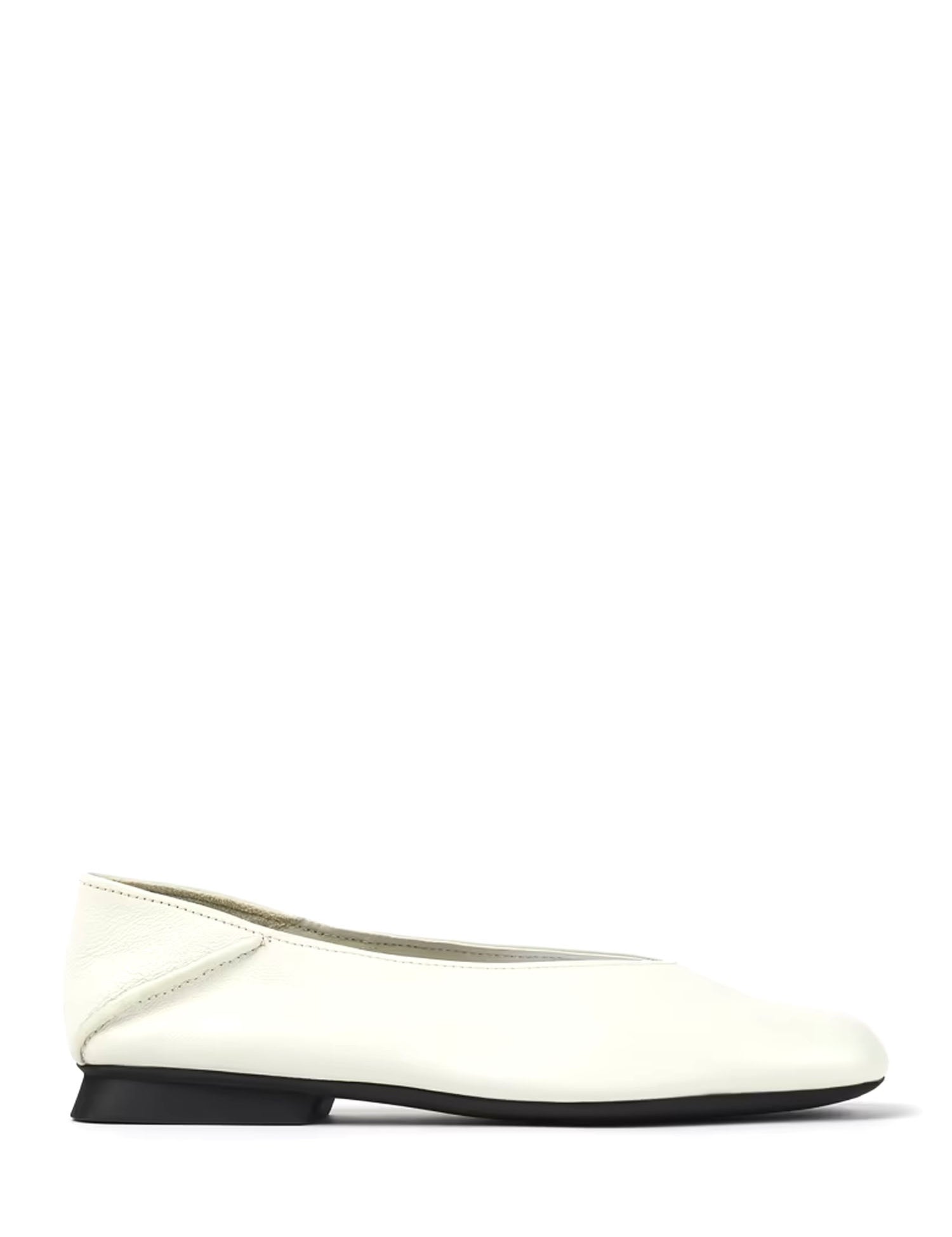 Ballerine Bianco Camper