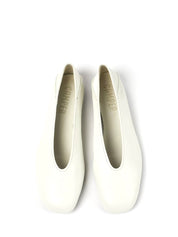 Ballerine Bianco Camper
