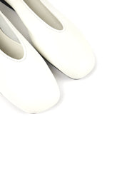 Ballerine Bianco Camper