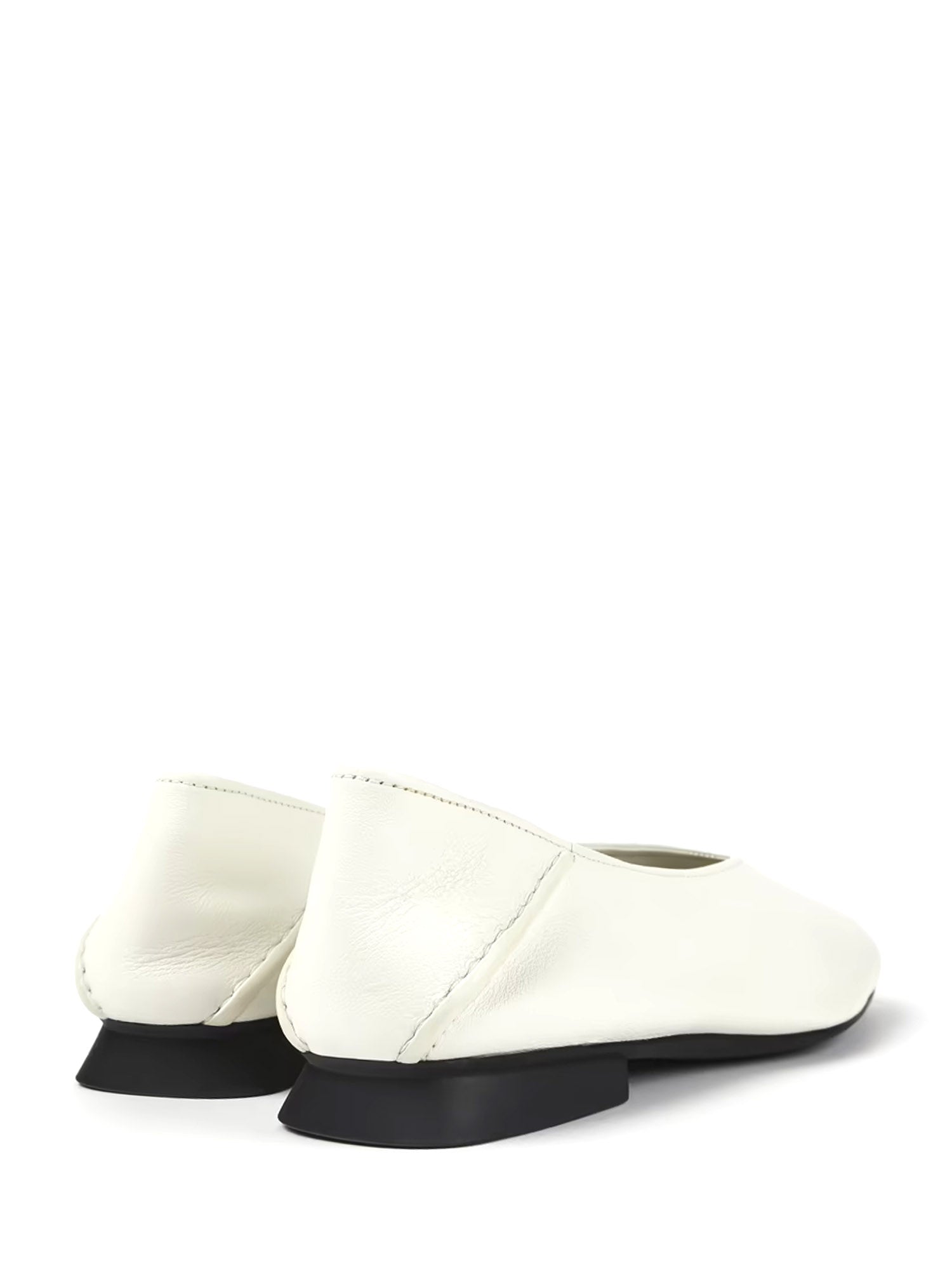 Ballerine Bianco Camper