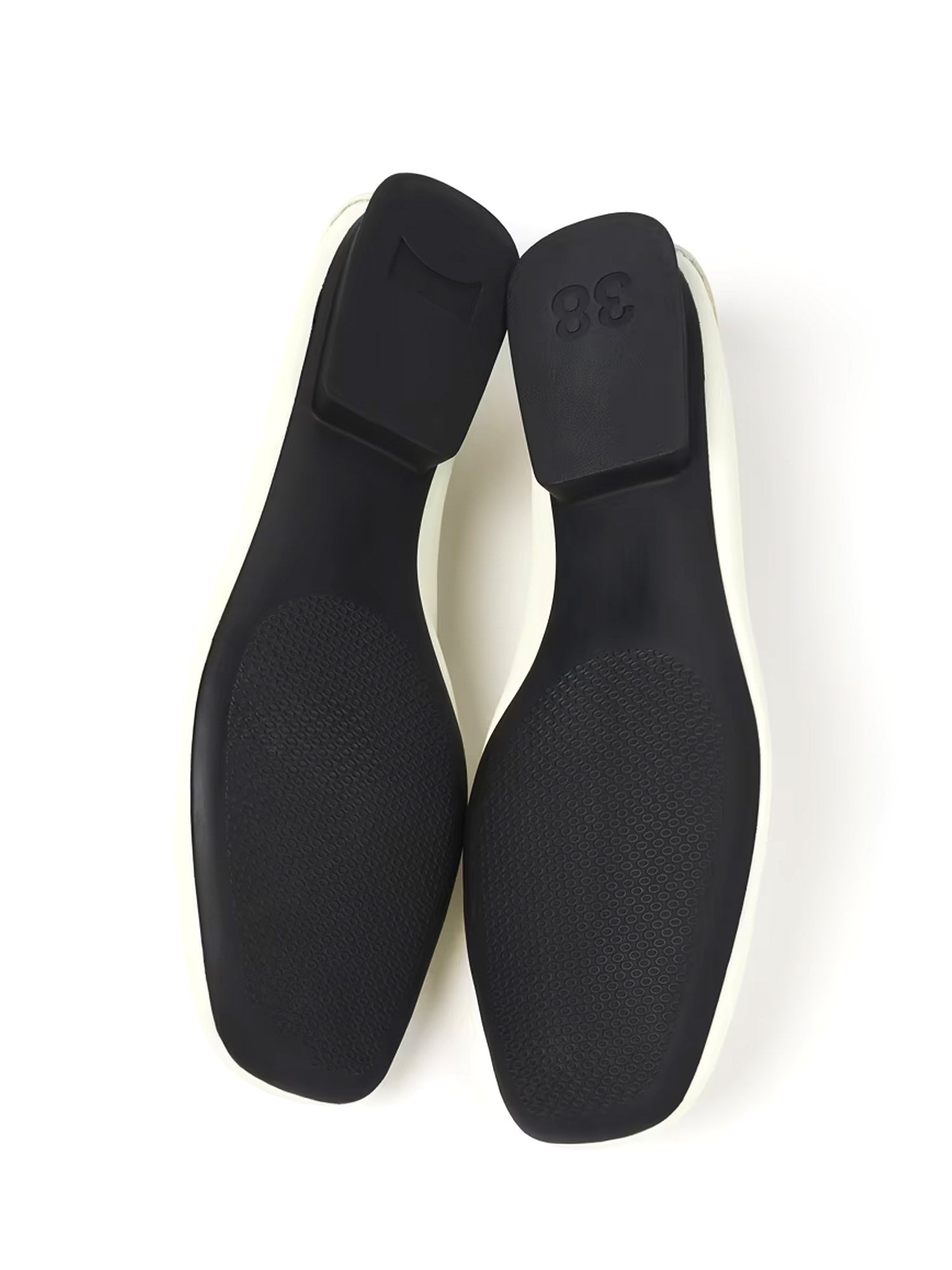 Ballerine Bianco Camper