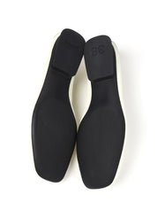 Ballerine Bianco Camper