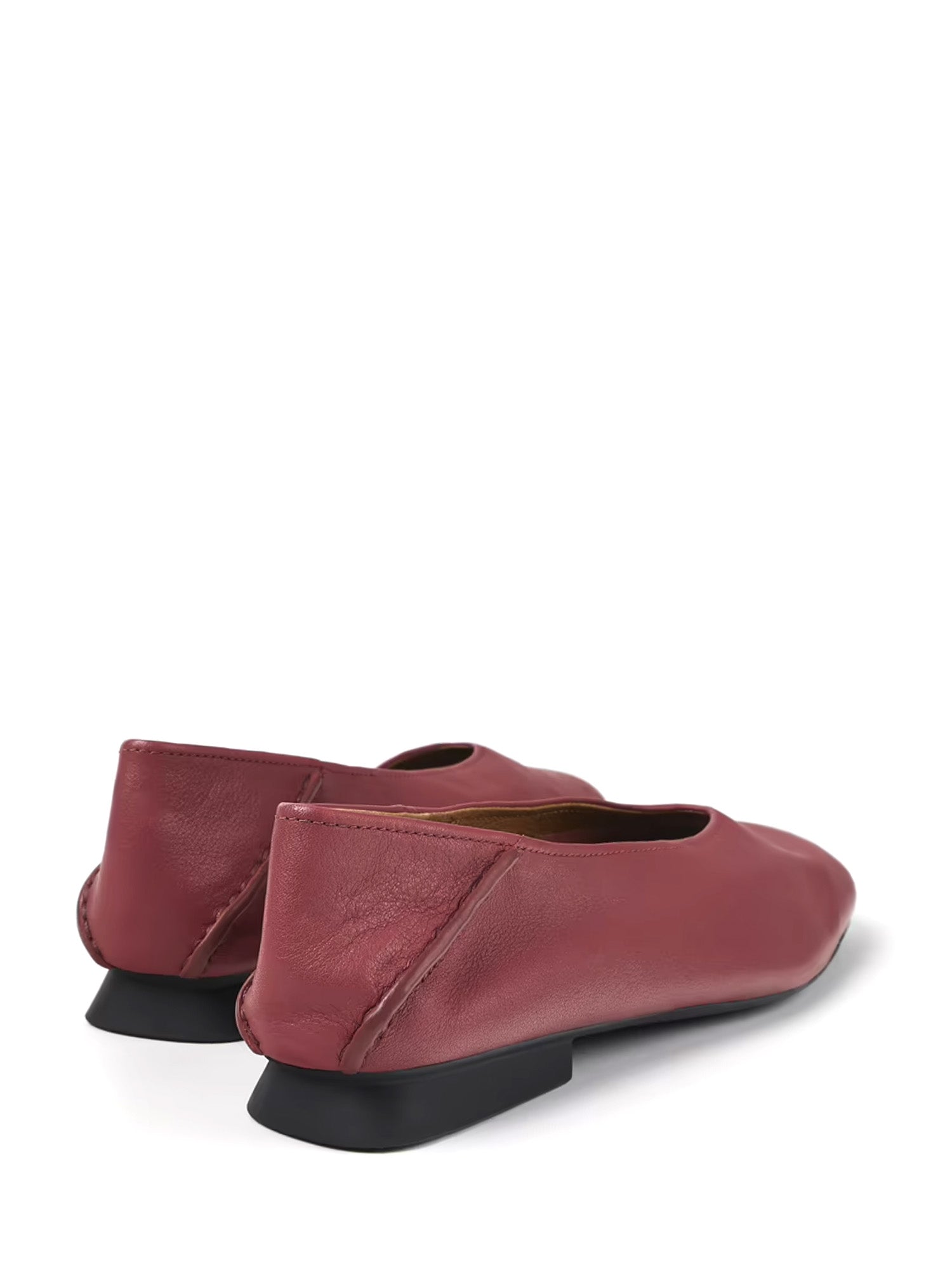 Ballerine Rosso Camper