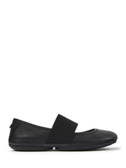 Ballerine Nero Camper