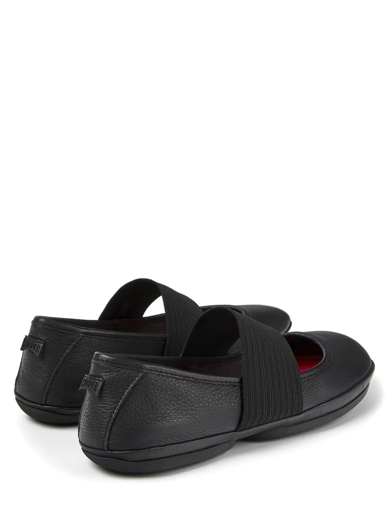 Ballerine Nero Camper