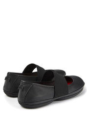 Ballerine Nero Camper
