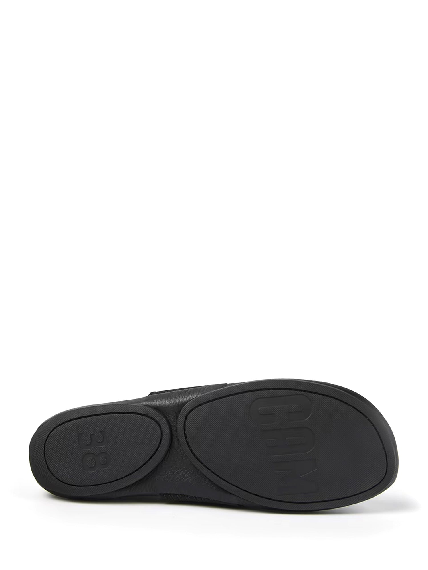 Ballerine Nero Camper