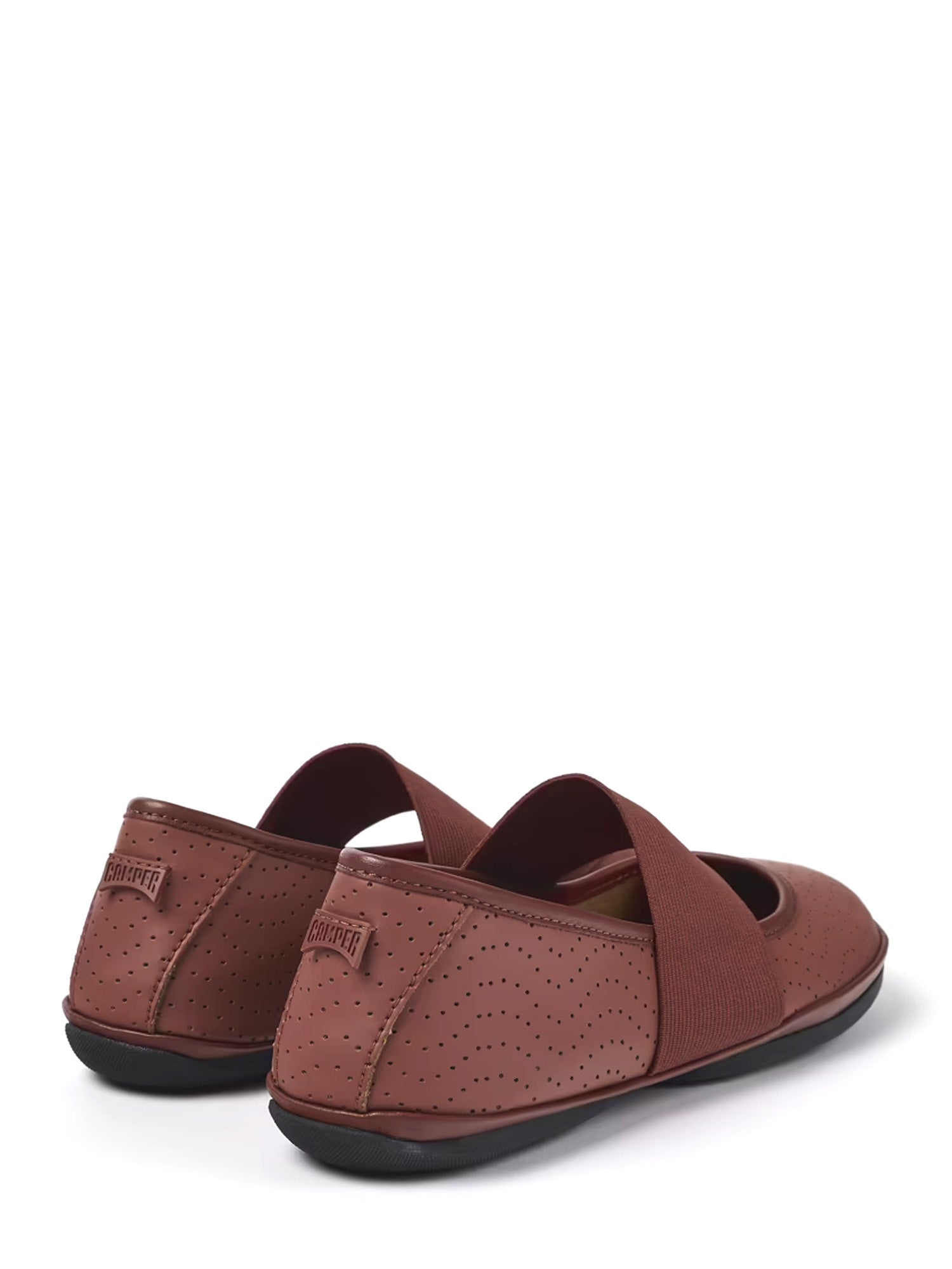 Ballerine Rosso Camper