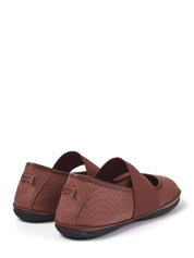 Ballerine Rosso Camper