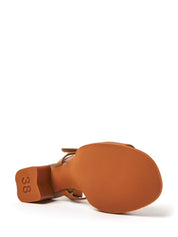 Sandali tacco Marrone Camper