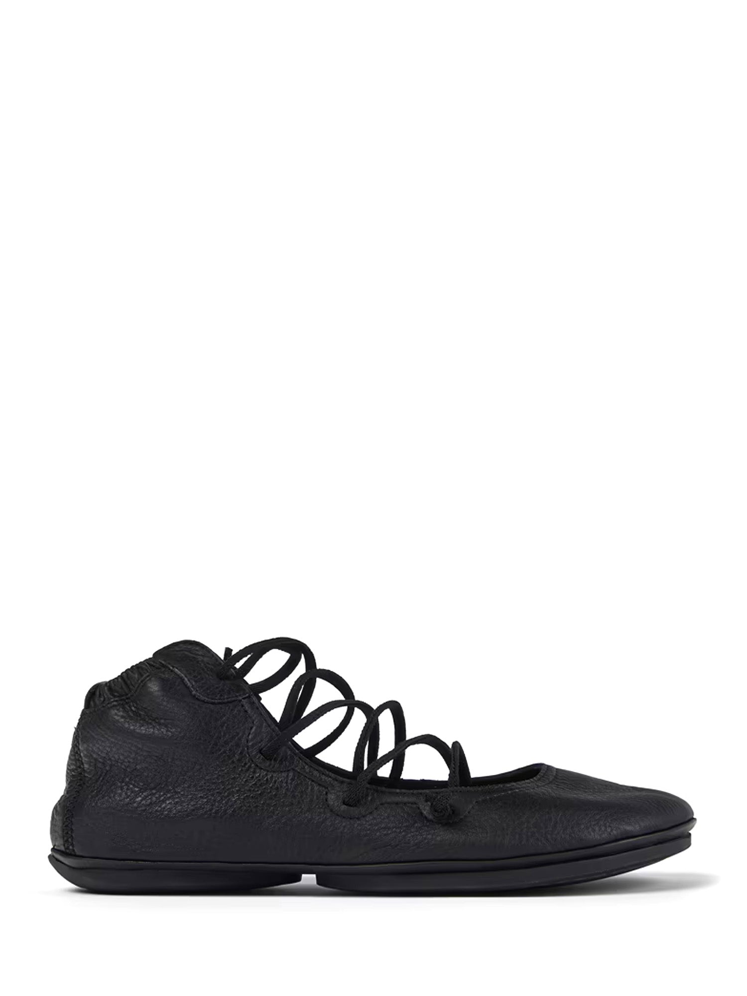 Ballerine Nero Camper