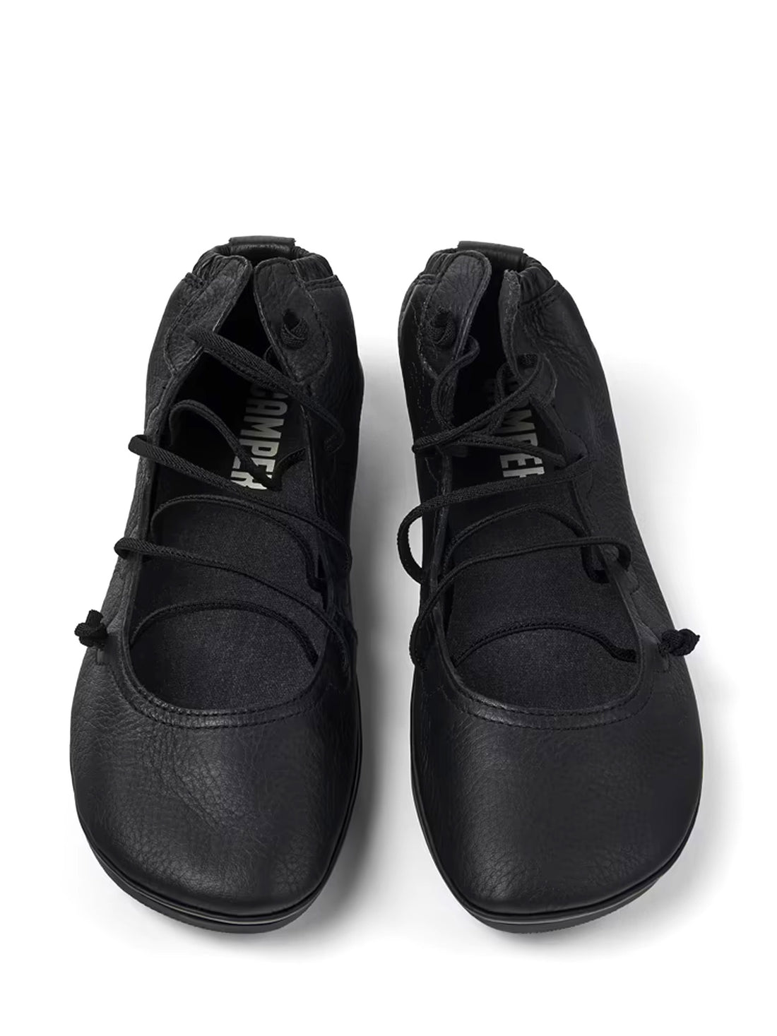 Ballerine Nero Camper