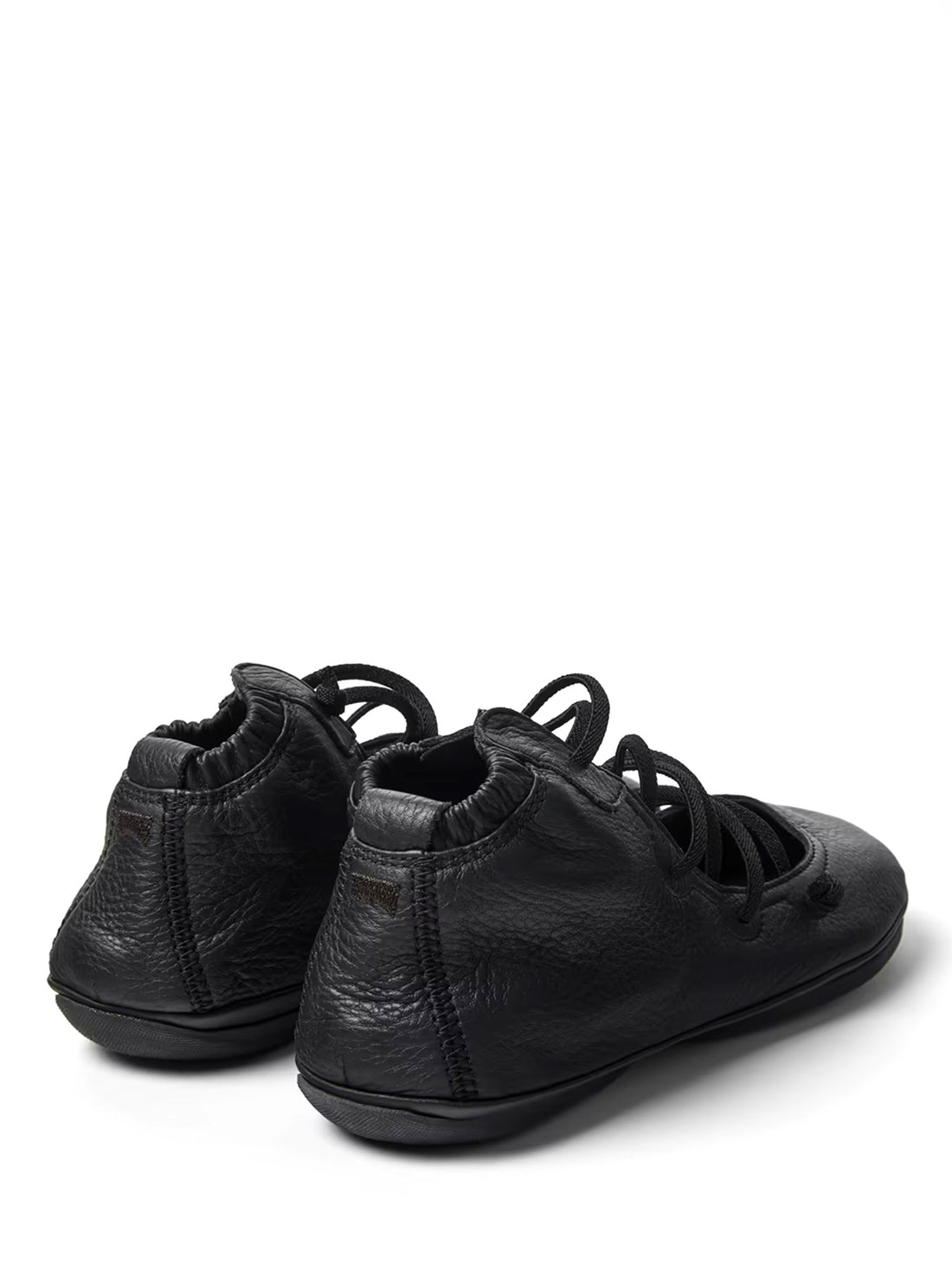 Ballerine Nero Camper