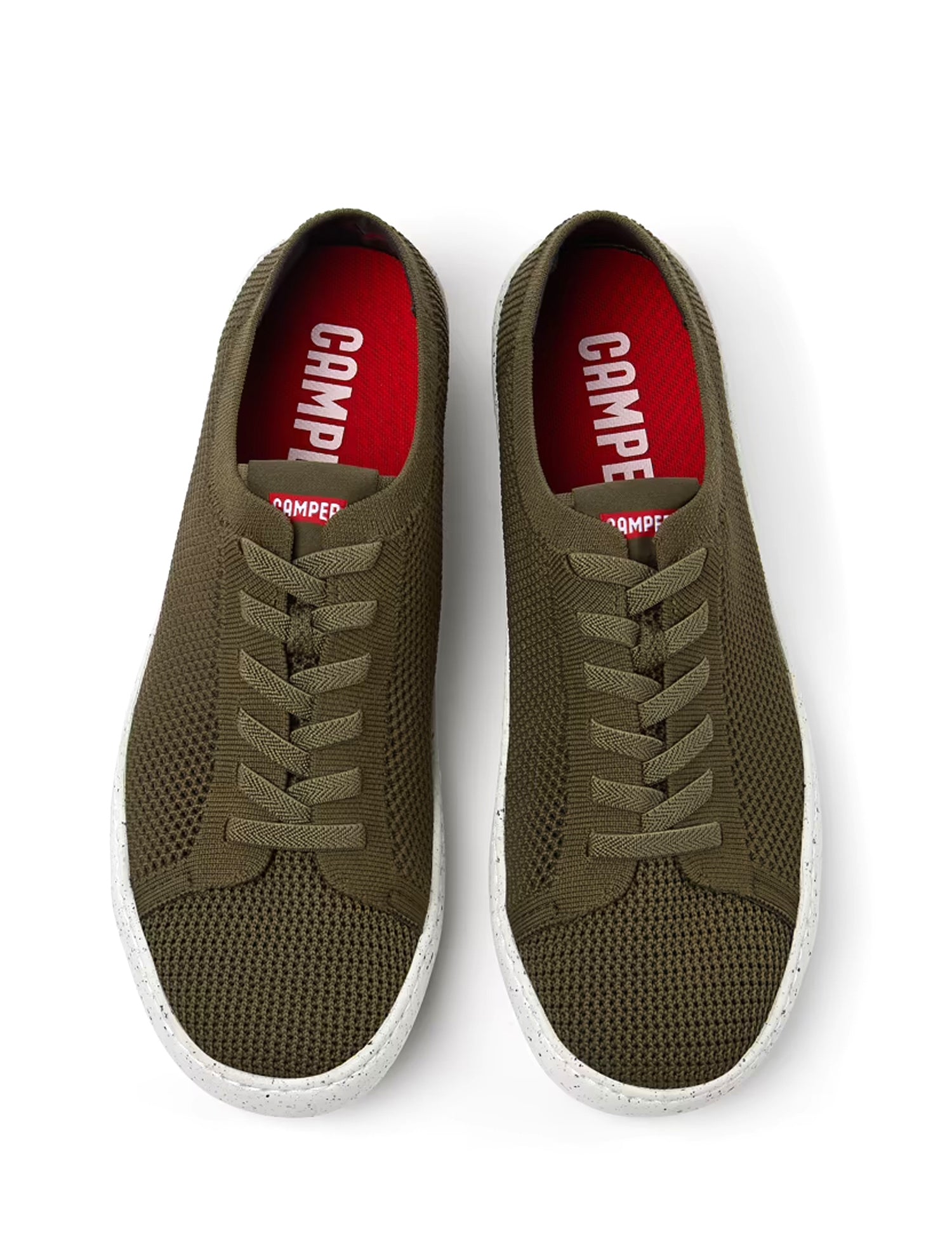 Sneakers Verde Camper