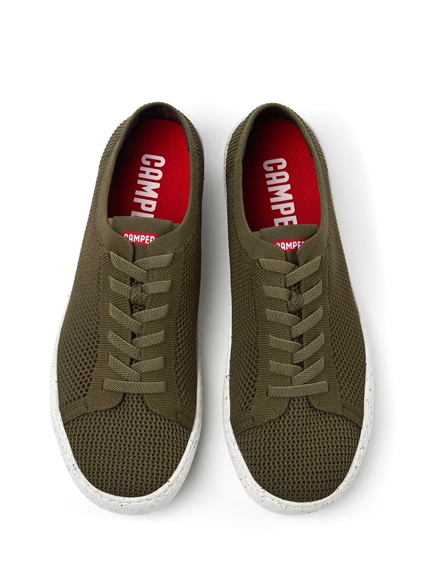 Sneakers Verde Camper