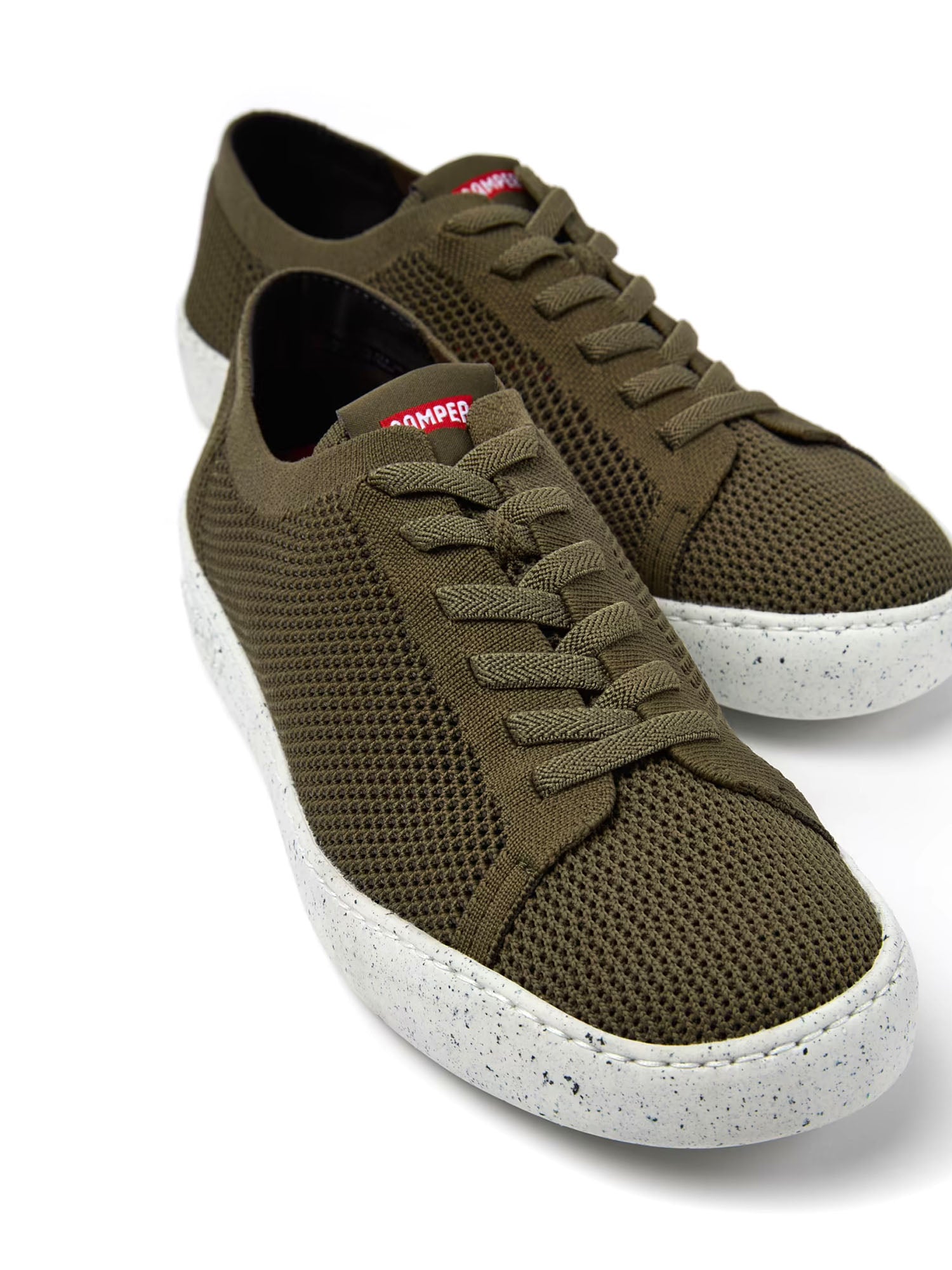 Sneakers Verde Camper