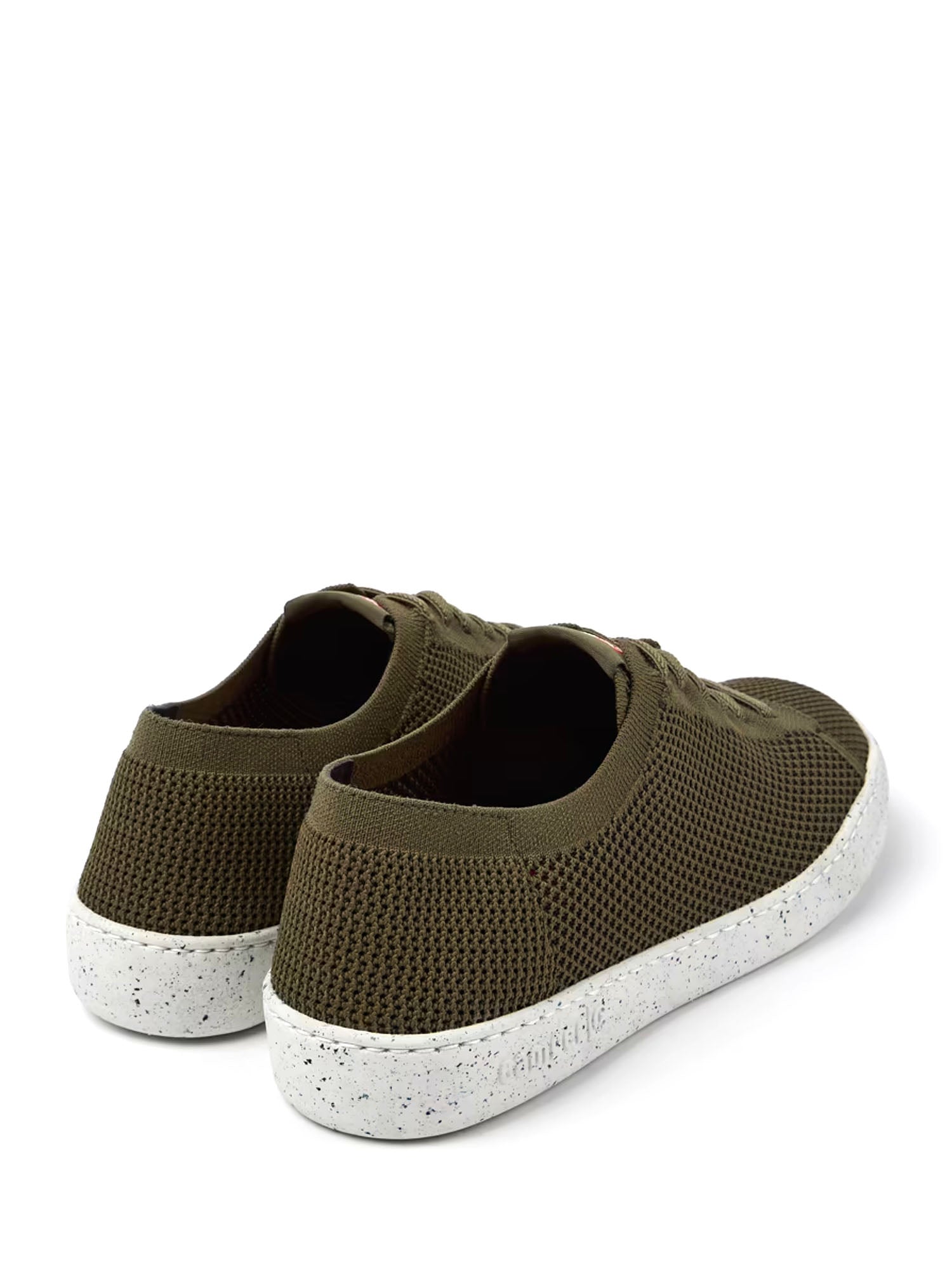 Sneakers Verde Camper