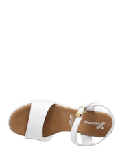 Sandali tacco Bianco Susimoda