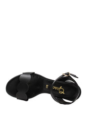 Sandali tacco Nero Grace Shoes