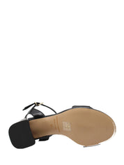 Sandali tacco Nero Grace Shoes