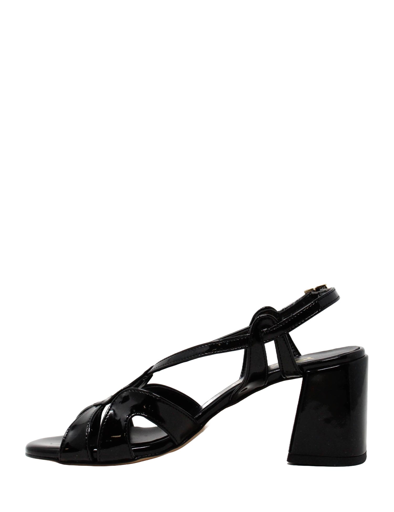 Sandali tacco Nero Grace Shoes