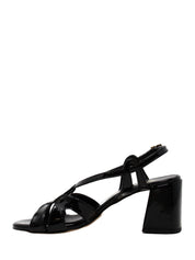 Sandali tacco Nero Grace Shoes