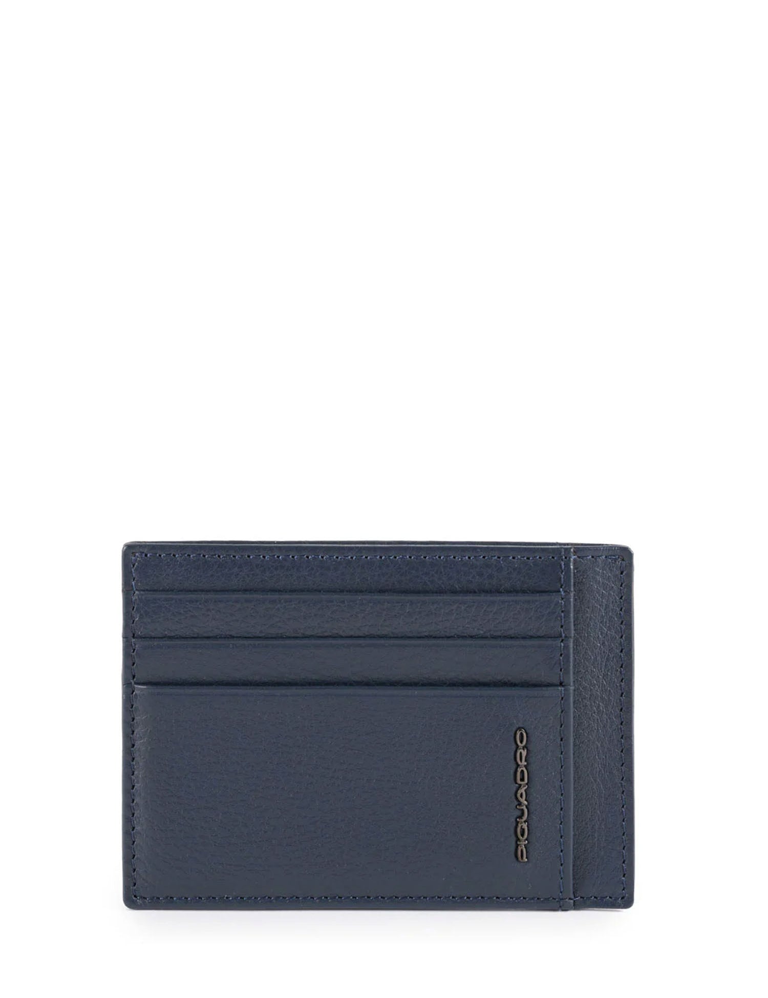 Portafogli Blu Piquadro