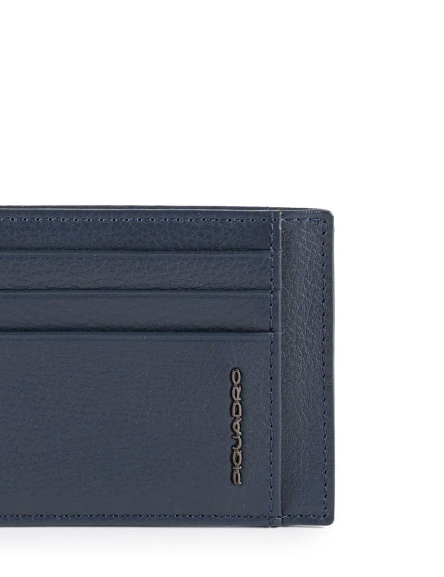 Portafogli Blu Piquadro